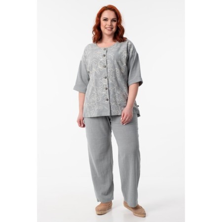 Female suit, size 54-12