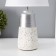 Table lamp "Luck" 1he14 40W white 22x22x39cm