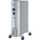 ENGY EN-2309 Fusion heater, oil, 2000 watts, 9 sections, 25 m², gray
