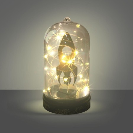 Set for creativity "Create a nightlight: space"-1