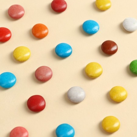 Chocolate dragee in the envelope "Yummy, you", 30 g.-1