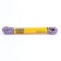 Paracord 275, nylon, tricolor, d - 2.2 mm, 10 m