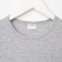 T -shirt children's minku color gray, height 158