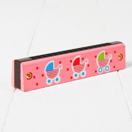 Musical toy "Gubny accordion. Sunny day ", mix-15