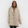 Women's jacket mist, one size, beige