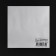 Envelope for CD/DVD discs, 125x125 mm, d = 100 mm, window, cut. Language, white