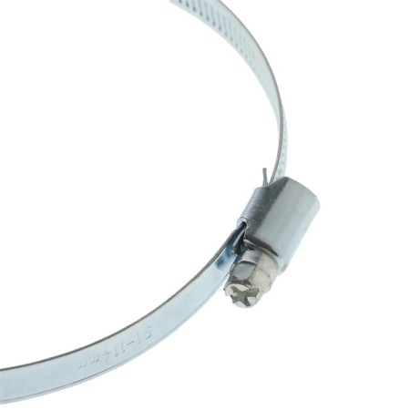 Glubdled zein English clamp, non-bloody carriage, diameter 91-114 mm, width 9 mm-5