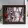 Key "Paris" Wenge 24x29 cm