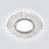 A spotlight with LED lighting Elektrostandard, Ligat, 101x101x19 mm, G5.3, 4200K, Mirror, White color