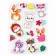 Set for creativity "animals", stickers for decor