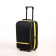 Baby suitcase 32 l (s), Sacvoyage, lightning department, black/yellow color
