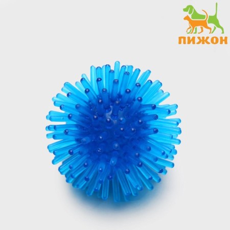 Cat ball needle, soft, 5 cm, mix of colors (packing 5 pcs), mix of flowers