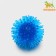 Cat ball needle, soft, 5 cm, mix of colors (packing 5 pcs), mix of flowers