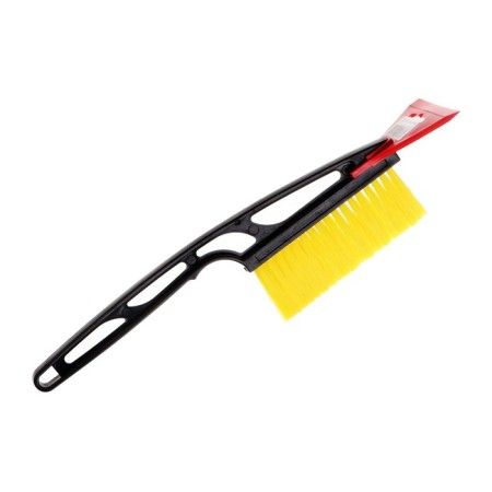 Brush STRECK, with a scraper, Torso MG006 Automobile, Removable Scraper, 39 cm-8
