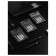 CITIZEN Business Line "CMB1001-BK", 10-bit, 103 x 138 x 24 mm, double power, black