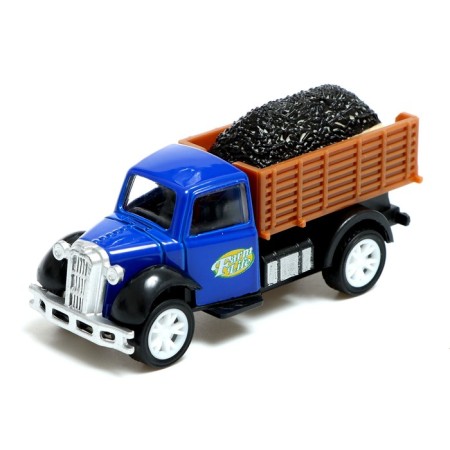 Set of metal machines "Special Technics", included 4 pcs, scale 1:55-5