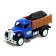 Set of metal machines "Special Technics", included 4 pcs, scale 1:55