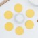 Campaign for the manufacture of cookies "Funding", 6 pcs, color mix