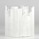 Vase for flowers candlestick "Electra" 10 x 9 x 9 cm