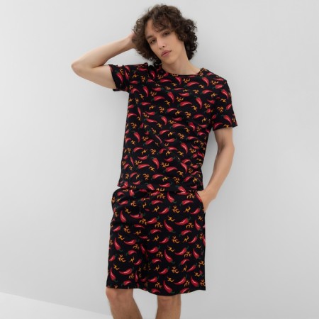 Пижама мужская KAFTAN "Перец" р.56-5