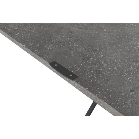 Transformable table "Andre Loft", 850 (1100) × 550 (850) × 400 (725) mm, chipboard, terrazzo-8