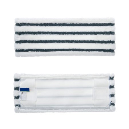 MOP with HQ Profiline Microline abrasive stripes, pocket fastening and tongue, 40 cm