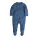 Basic jumpsuit, height 62 cm, blue color
