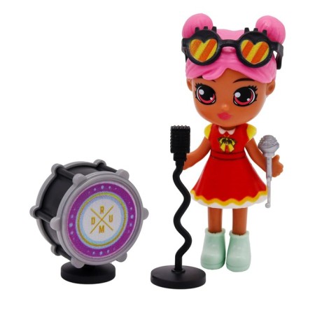 Set of game Funky Toys, C shater and musical instruments, mix-17