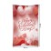 Decorative panel with photo printing "Feast of hearts", vertical, size 100x150 cm