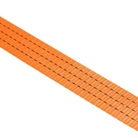 Airline cargo fastening belt, with a ratchet, ring 5 tons, 10 m-3