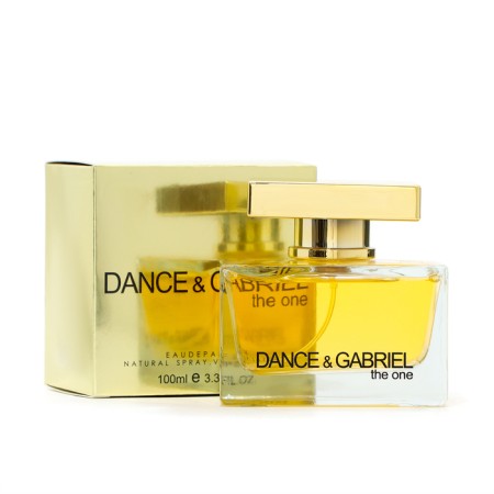 Women's toilet water Dance & Gabriel The One, 100 ml
