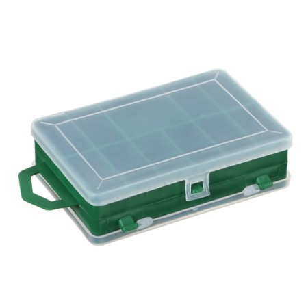 TK-12 box for little things, 14 departments, 11.5 x 8.5 x 3.5 cm-1