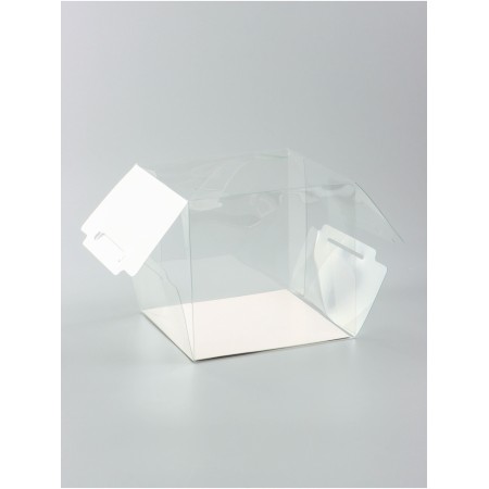 Box with PVCEL FILS and Desserts 15 x 16 x 16 cm-2
