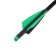 Arbalet arrow, carbox Centershot Toxic Carbon, 56 cm, Half Novck