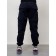 Cargo jeans male, size 50-52, dark blue color