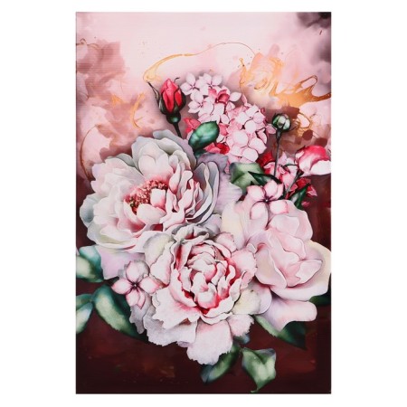 Picture on canvas "Flowers" 40*60 cm