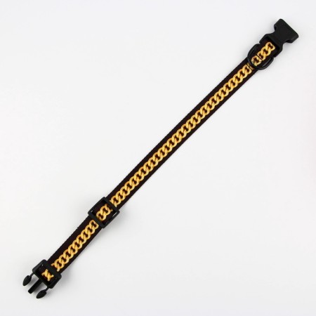 Boss collar, fastener - fastx, 2.5 cm, 40-55 cm-5