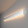 Line Line Elektrostandard, Grand 40 watts, 1030x35x80 mm, IP20, matte silver color