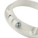 Stout SCA-6010-000005 chimney element, adapter, flange