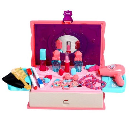Game set "Fashionista", with accessories-1
