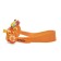 Swims for swimming children's novus njg114 "Bee", orange
