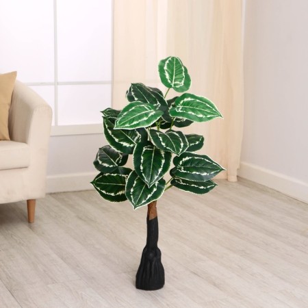 Artificial tree "Calatea motley" 80 cm