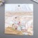 Buttons wood for creativity 2 punctures of "unicorned" set of 15 pcs mix 1.6x2.5 cm