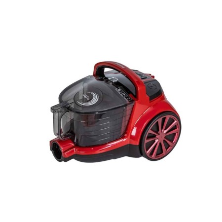 Pioneer VC345C vacuum cleaner, cyclone, 2100W, 2 l, red color-3