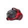 Pioneer VC345C vacuum cleaner, cyclone, 2100W, 2 l, red color