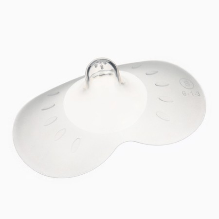 Набор накладок на грудь для кормления, 2 шт., размер S, в контейнере, Mum&Baby-7