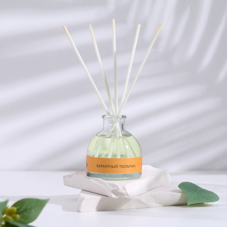 Diffusor Aromatic "Spring", 50 ml, velvet tulip-1