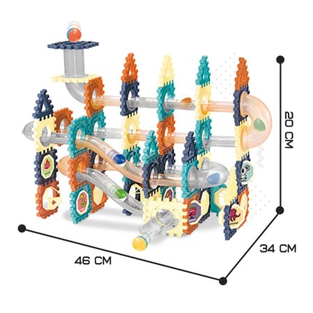 Designer "Marbble", 110 parts-1