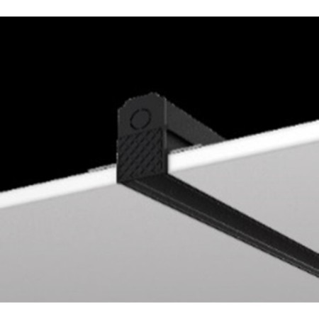Built-in Technical TRX034-423.12B, 300x7x4.6 cm, black color Black-8