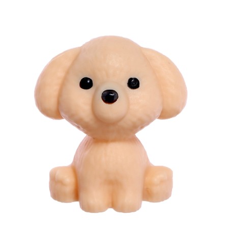 Carbonnic “stylish little thing” doll with a pet and accessories, mix-12
